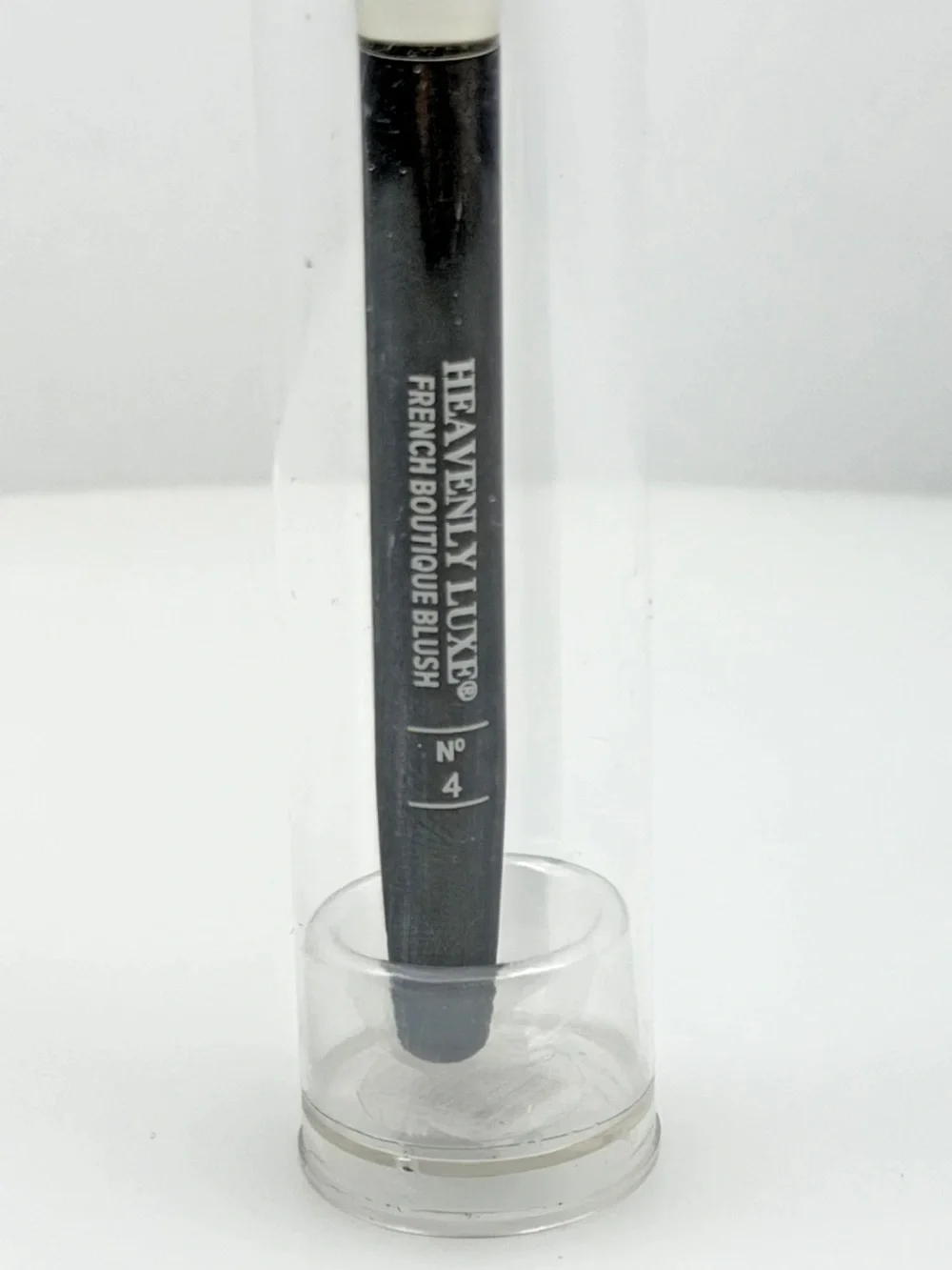 IT Cosmetics Heavenly Luxe French Boutique Blush Brush No. 4 - New & Sealed